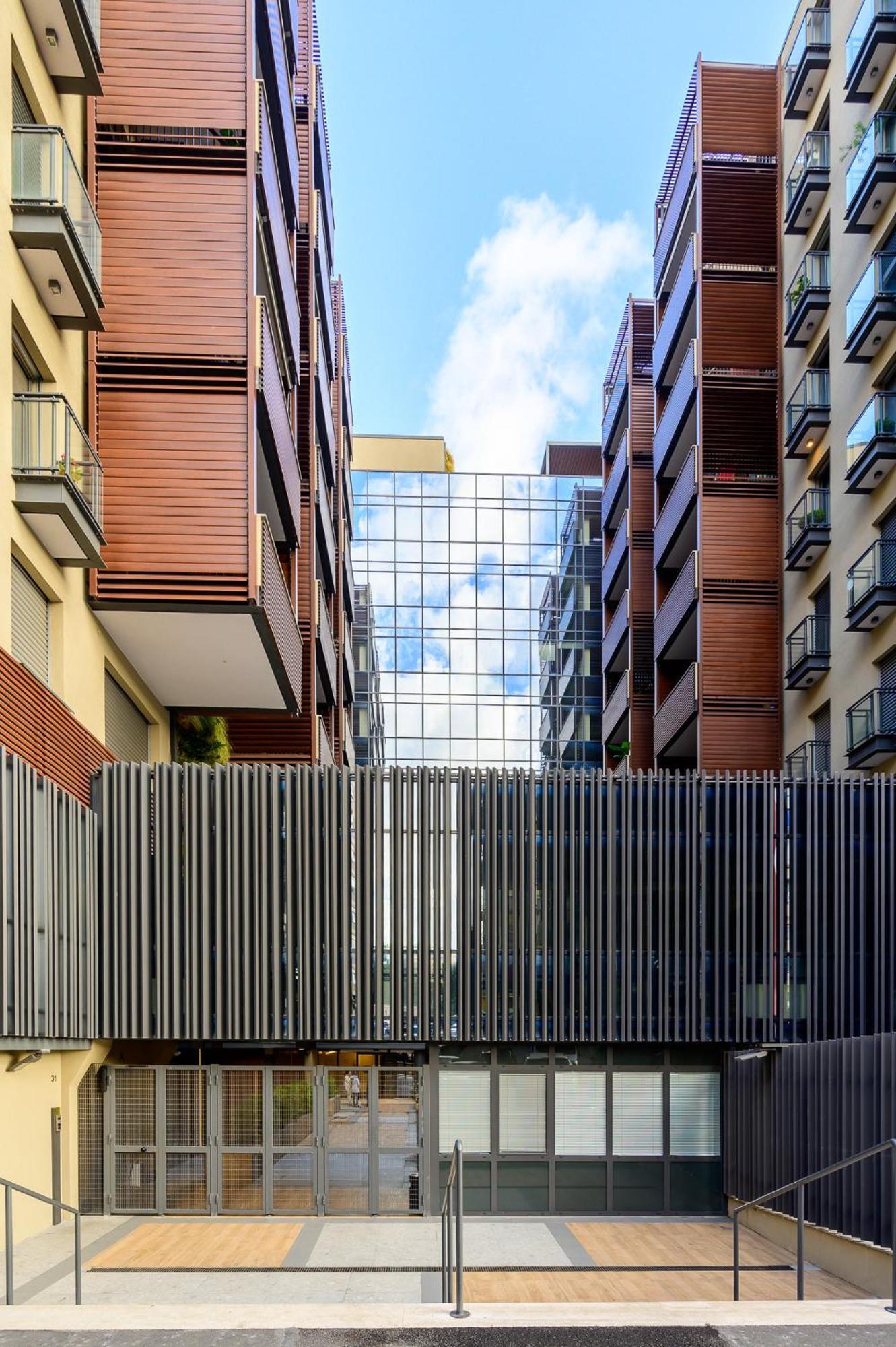 Trastevere Boutique With Gym And Steam Shower Rome Exterior photo