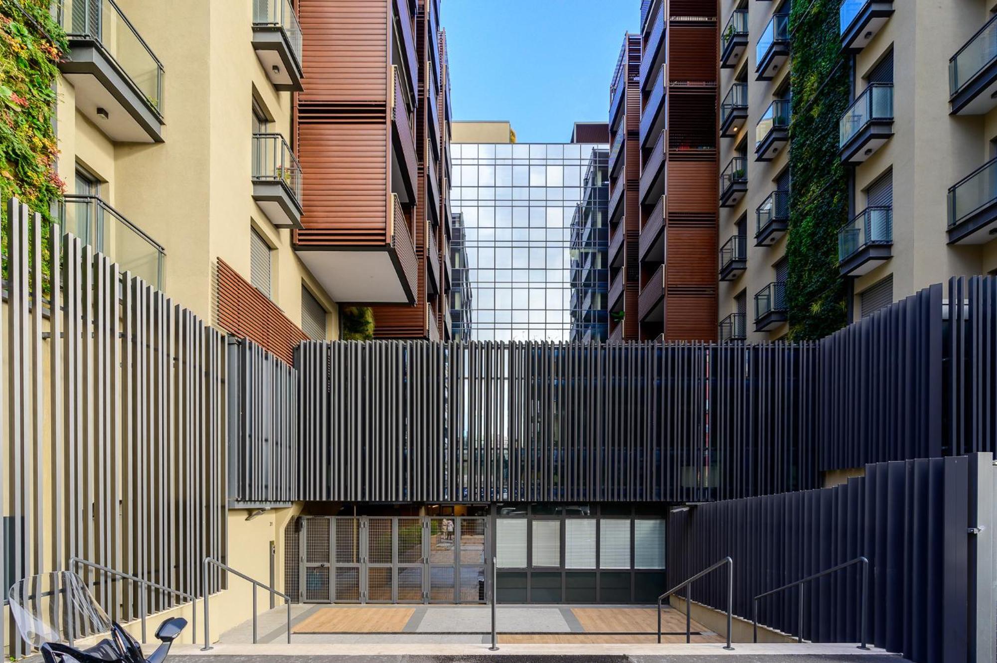 Trastevere Boutique With Gym And Steam Shower Rome Exterior photo