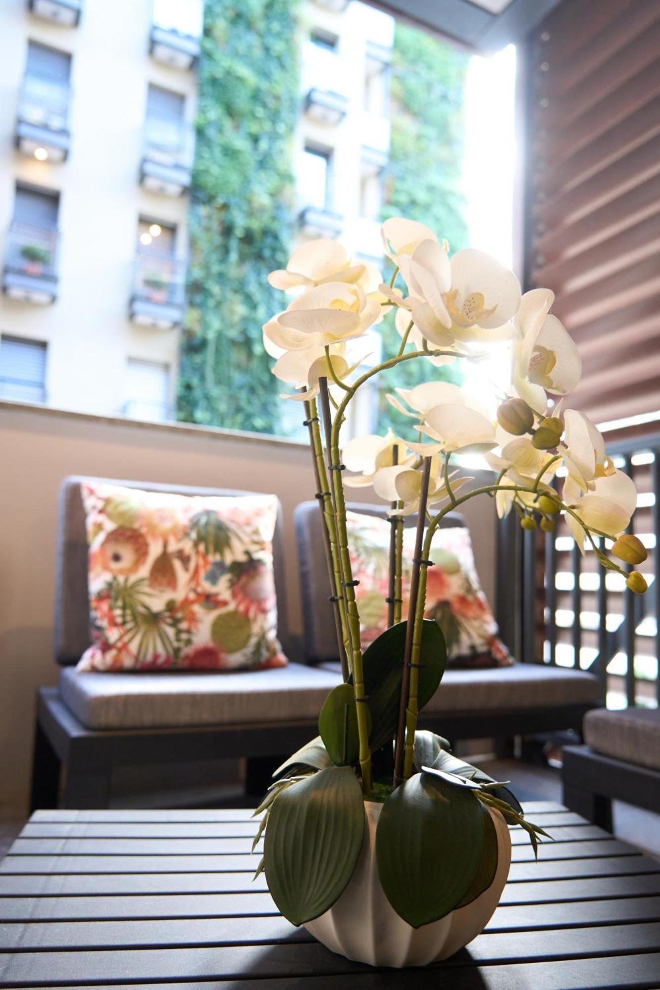 Trastevere Boutique With Gym And Steam Shower Rome Exterior photo