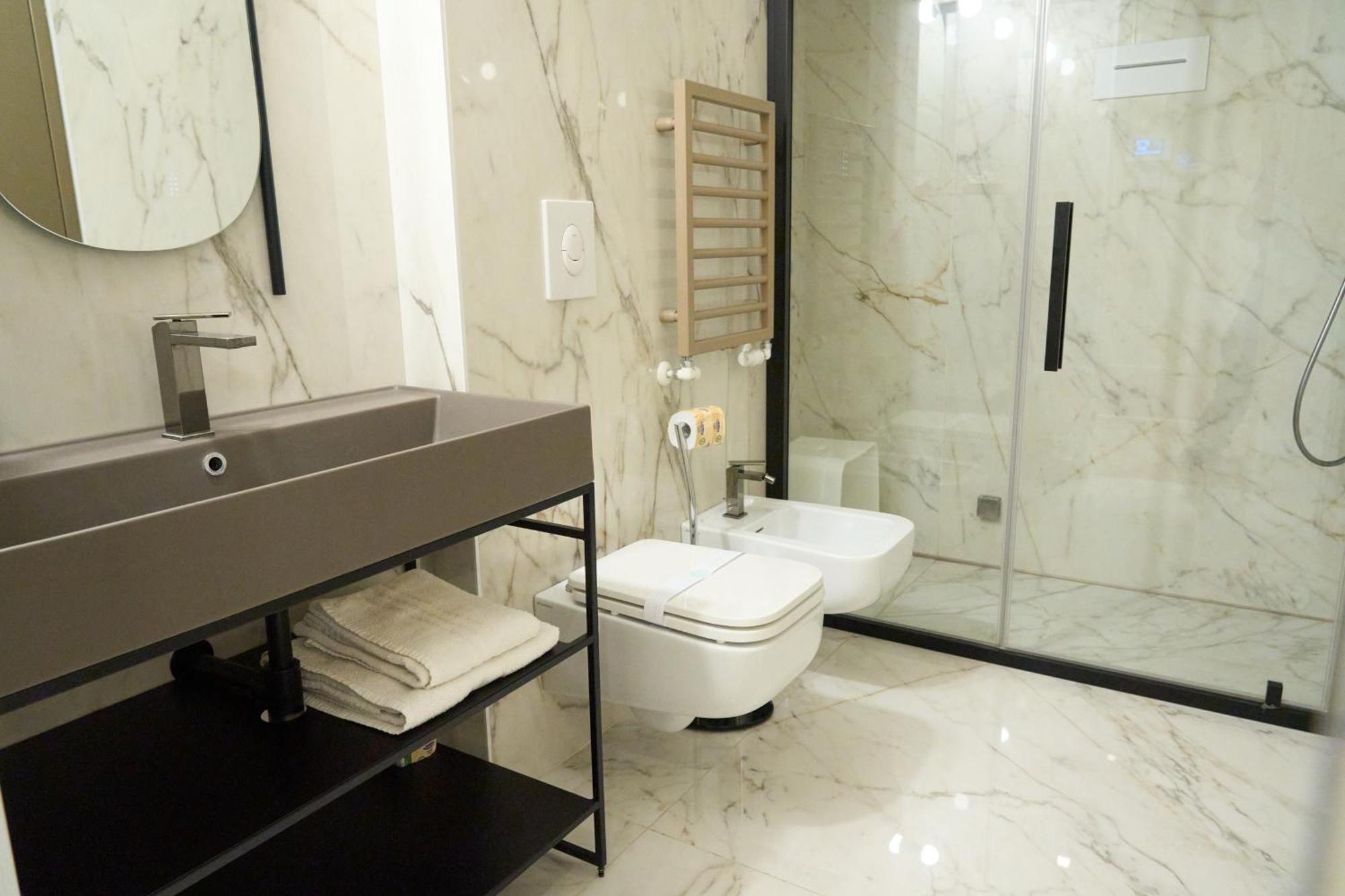 Trastevere Boutique With Gym And Steam Shower Rome Exterior photo