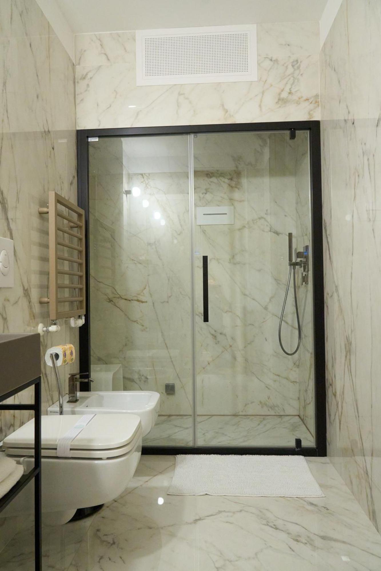 Trastevere Boutique With Gym And Steam Shower Rome Exterior photo