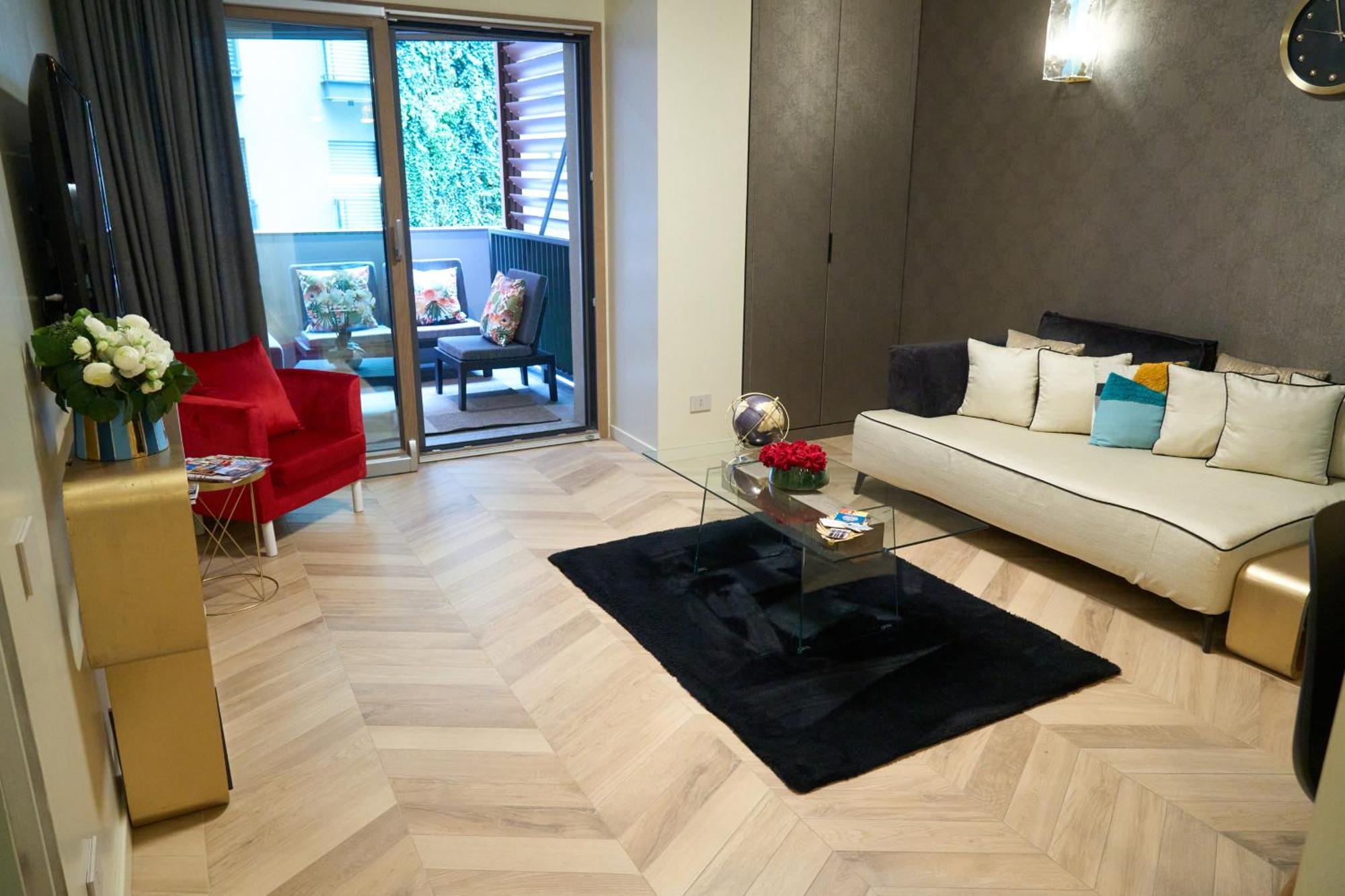 Trastevere Boutique With Gym And Steam Shower Rome Exterior photo