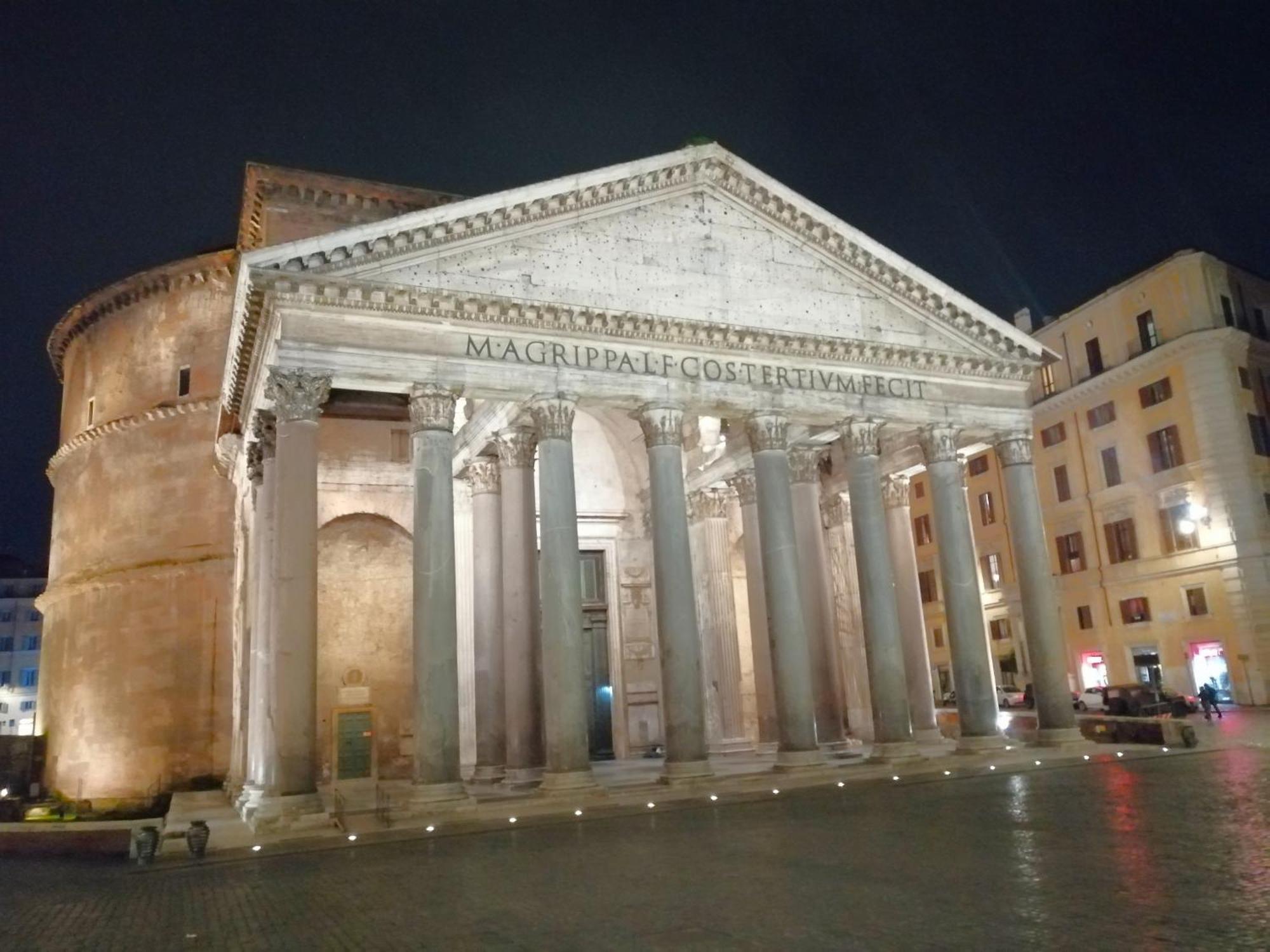Trastevere Boutique With Gym And Steam Shower Rome Exterior photo